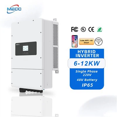 Inverter híbrido IP65 8kW
