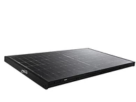 Sistema Mirco Inverter 380W en Balcón