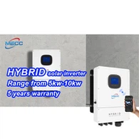 Inversor híbrido americano de 6kw