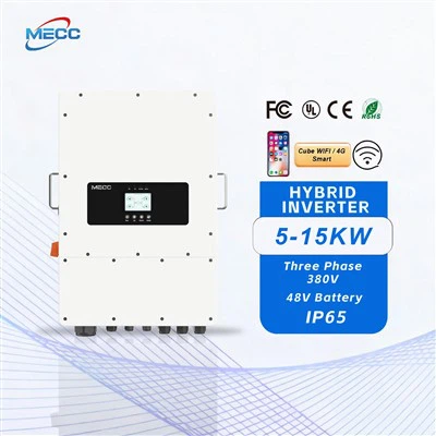 Inverter híbrido trifásico de 20kW