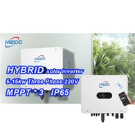 Inverter híbrido trifásico 220V