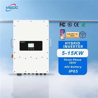 Inversor híbrido trifásico 380V