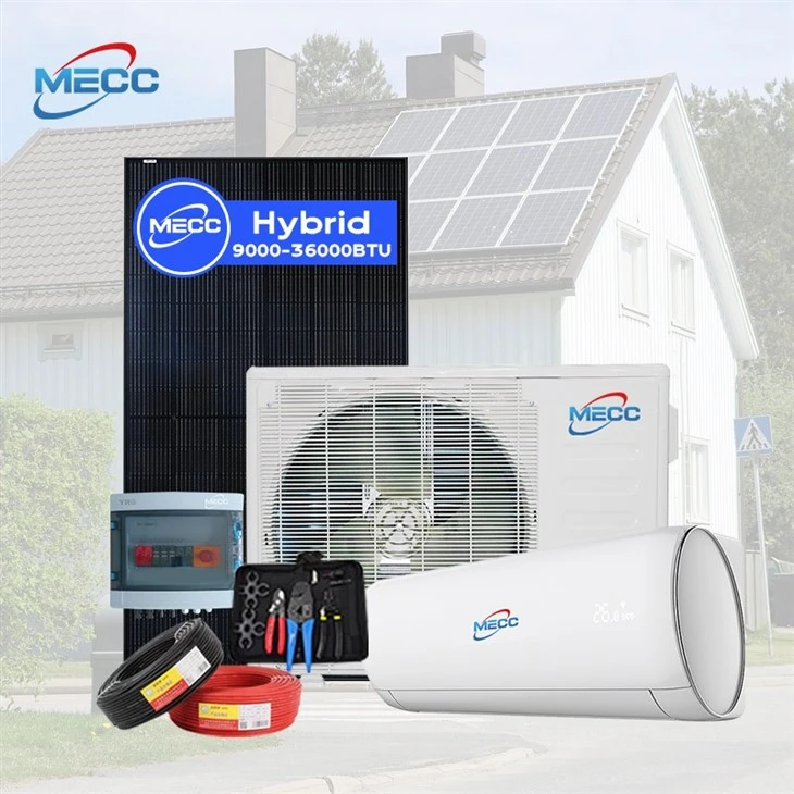 Solar Air Conditioner System